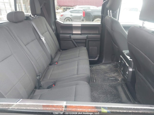 Продаж на аукціоні авто 2016 Ford F150 Supercrew, vin: 1FTEW1EF7GFB38262, номер лоту: 12561197