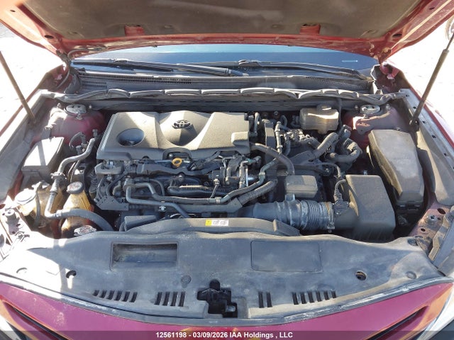 Продажа на аукционе авто 2018 Toyota Camry Hybrid/le/xle/se, vin: 4T1B21HK4JU507469, номер лота: 12561198