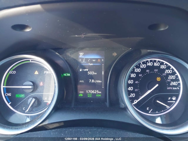 Продажа на аукционе авто 2018 Toyota Camry Hybrid/le/xle/se, vin: 4T1B21HK4JU507469, номер лота: 12561198