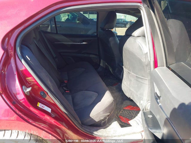 Продажа на аукционе авто 2018 Toyota Camry Hybrid/le/xle/se, vin: 4T1B21HK4JU507469, номер лота: 12561198