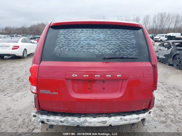 Aukcja sprzedaży 2015 Dodge Grand Caravan Se, vin: 2C4RDGBG3FR649644, numer aukcji: 12561199