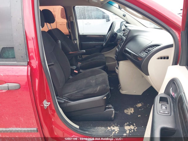 Aukcja sprzedaży 2015 Dodge Grand Caravan Se, vin: 2C4RDGBG3FR649644, numer aukcji: 12561199