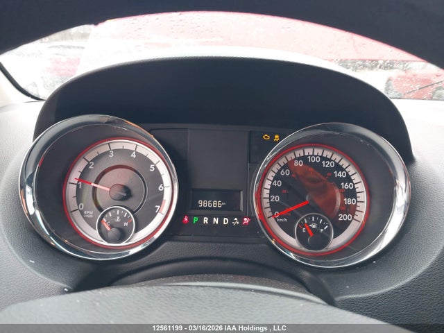Aukcja sprzedaży 2015 Dodge Grand Caravan Se, vin: 2C4RDGBG3FR649644, numer aukcji: 12561199