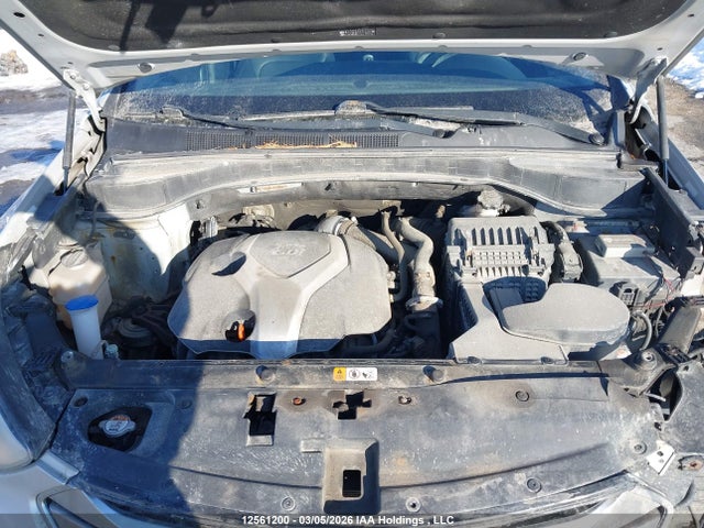 Aukcja sprzedaży 2013 Hyundai Santa Fe Sport 2.0t Se, vin: 5XYZUDLAXDG042778, numer aukcji: 12561200