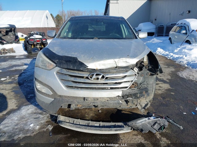 Aukcja sprzedaży 2013 Hyundai Santa Fe Sport 2.0t Se, vin: 5XYZUDLAXDG042778, numer aukcji: 12561200