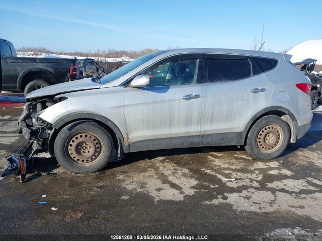 Aukcja sprzedaży 2013 Hyundai Santa Fe Sport 2.0t Se, vin: 5XYZUDLAXDG042778, numer aukcji: 12561200