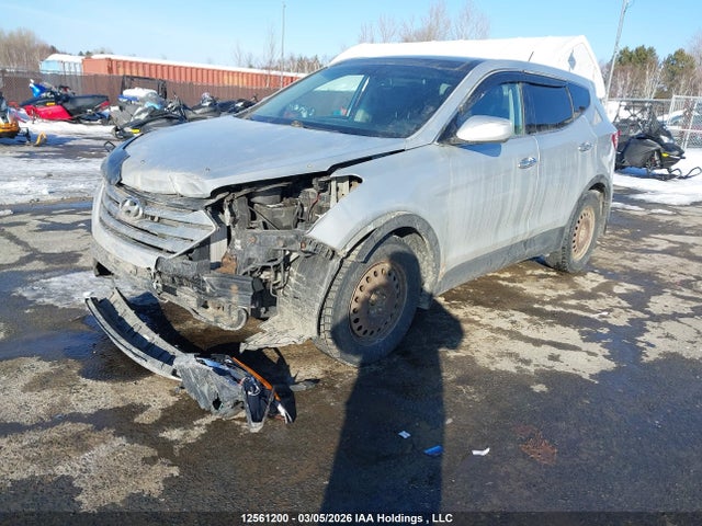 Aukcja sprzedaży 2013 Hyundai Santa Fe Sport 2.0t Se, vin: 5XYZUDLAXDG042778, numer aukcji: 12561200