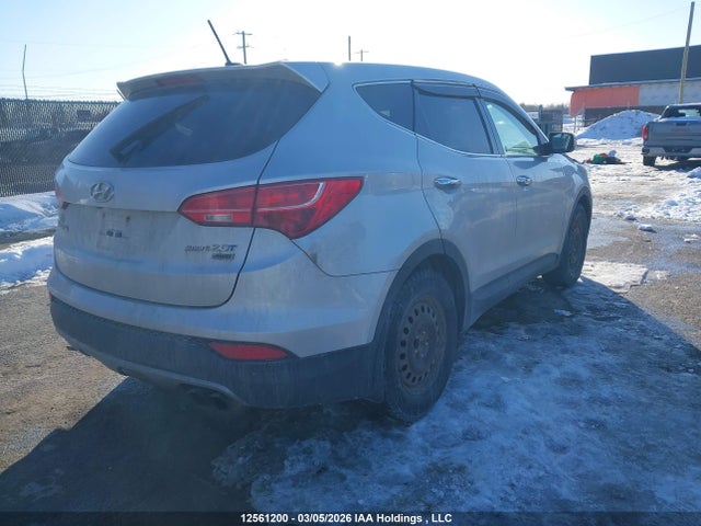 Aukcja sprzedaży 2013 Hyundai Santa Fe Sport 2.0t Se, vin: 5XYZUDLAXDG042778, numer aukcji: 12561200