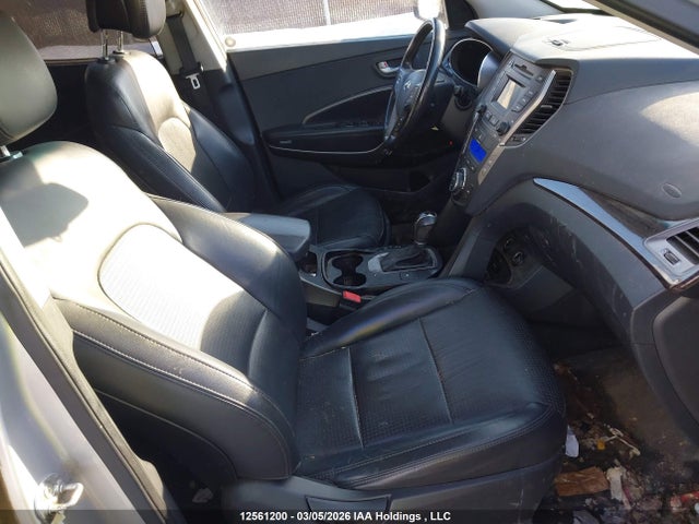 Aukcja sprzedaży 2013 Hyundai Santa Fe Sport 2.0t Se, vin: 5XYZUDLAXDG042778, numer aukcji: 12561200