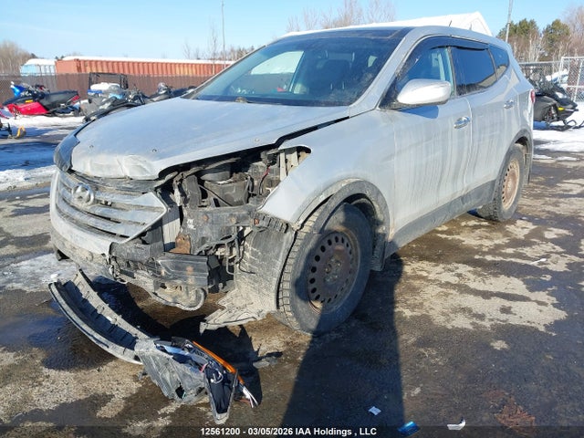 Aukcja sprzedaży 2013 Hyundai Santa Fe Sport 2.0t Se, vin: 5XYZUDLAXDG042778, numer aukcji: 12561200