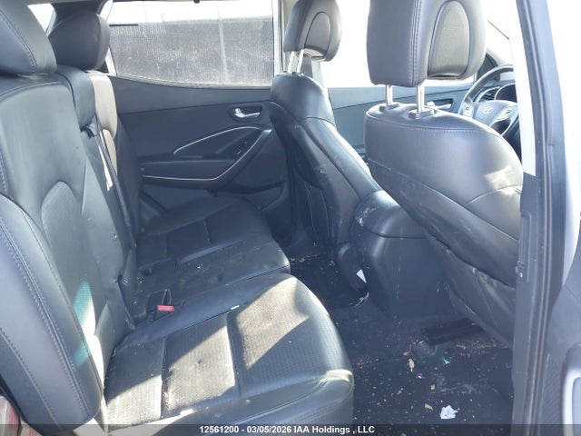 Aukcja sprzedaży 2013 Hyundai Santa Fe Sport 2.0t Se, vin: 5XYZUDLAXDG042778, numer aukcji: 12561200