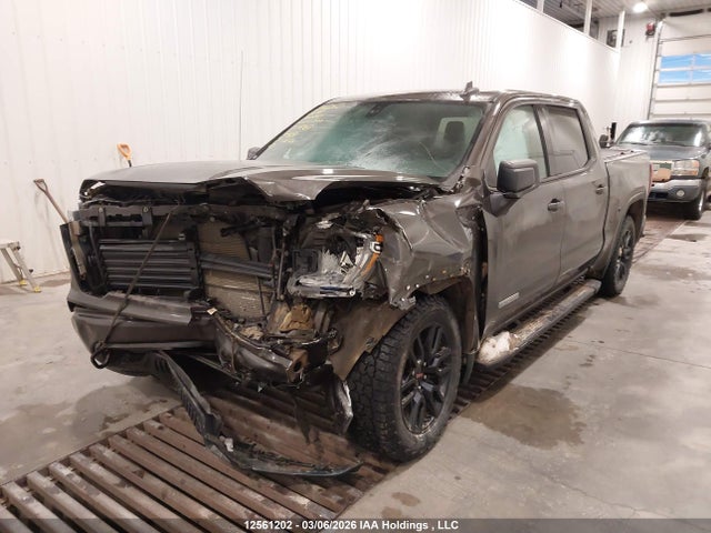 1GTU9CED3KZ260864 GMC Sierra 1500 Elevation