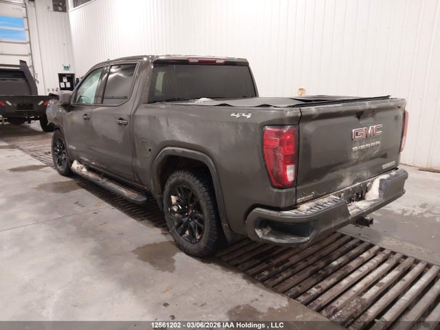 1GTU9CED3KZ260864 GMC Sierra 1500 Elevation