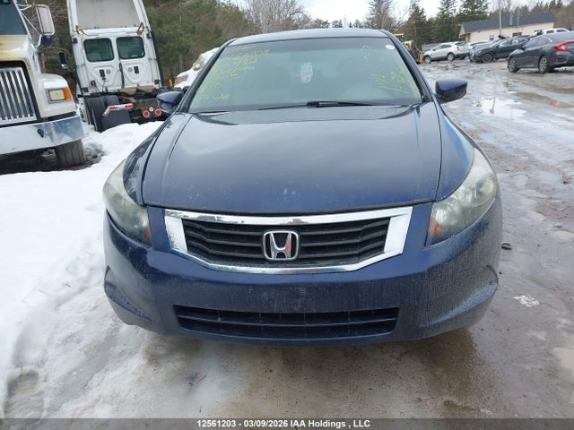 12561203 :رقم المزاد ، 1HGCP26808A810432 vin ، 2008 Honda Accord Exl مزاد بيع