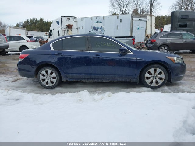 12561203 :رقم المزاد ، 1HGCP26808A810432 vin ، 2008 Honda Accord Exl مزاد بيع