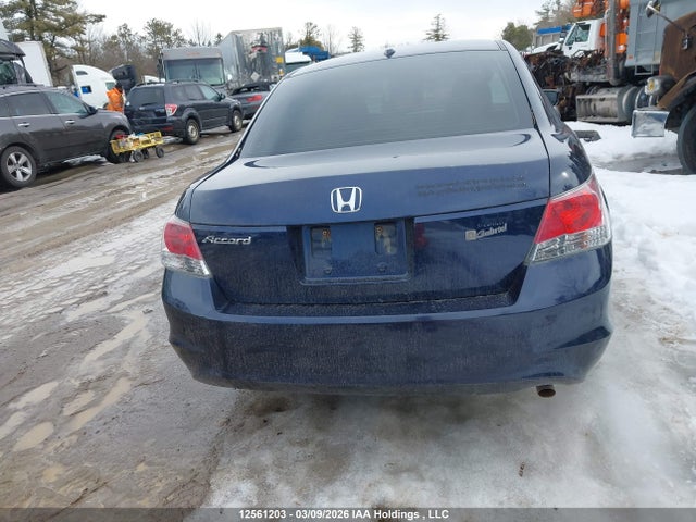 12561203 :رقم المزاد ، 1HGCP26808A810432 vin ، 2008 Honda Accord Exl مزاد بيع