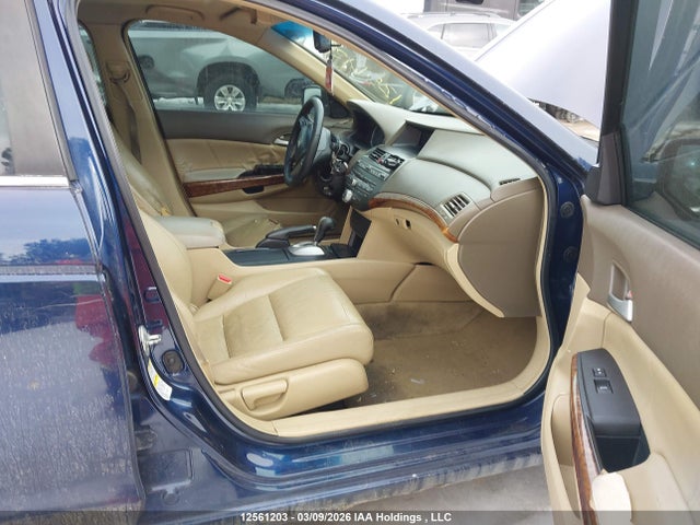 12561203 :رقم المزاد ، 1HGCP26808A810432 vin ، 2008 Honda Accord Exl مزاد بيع