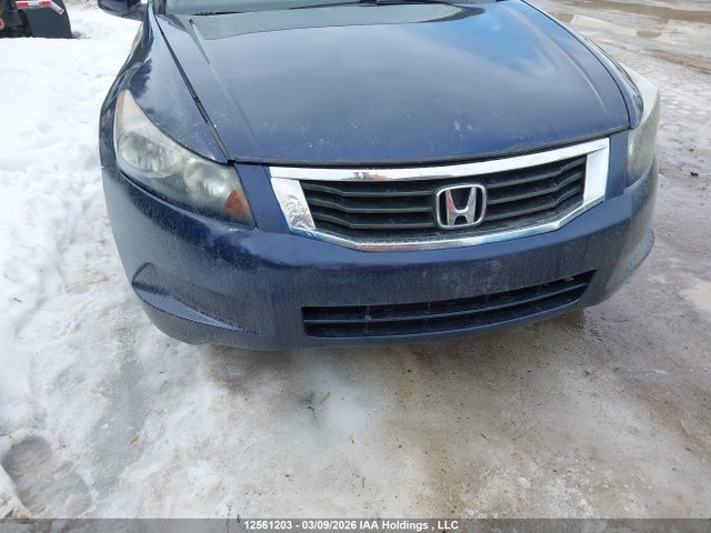 12561203 :رقم المزاد ، 1HGCP26808A810432 vin ، 2008 Honda Accord Exl مزاد بيع
