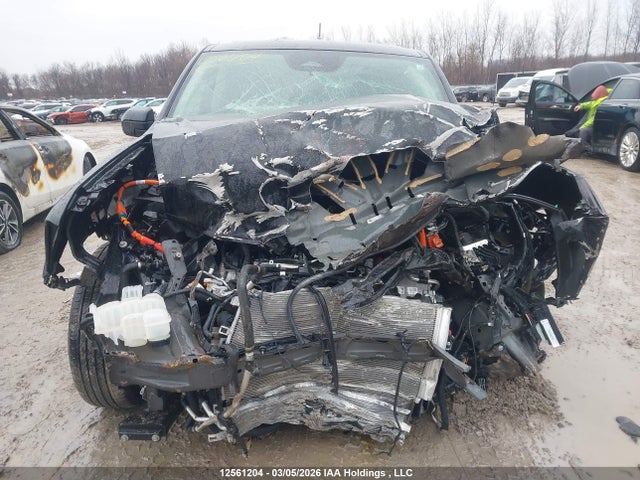 12561204 :رقم المزاد ، 3FTTW8J31SRB21061 vin ، 2025 Ford Maverick Xlt مزاد بيع