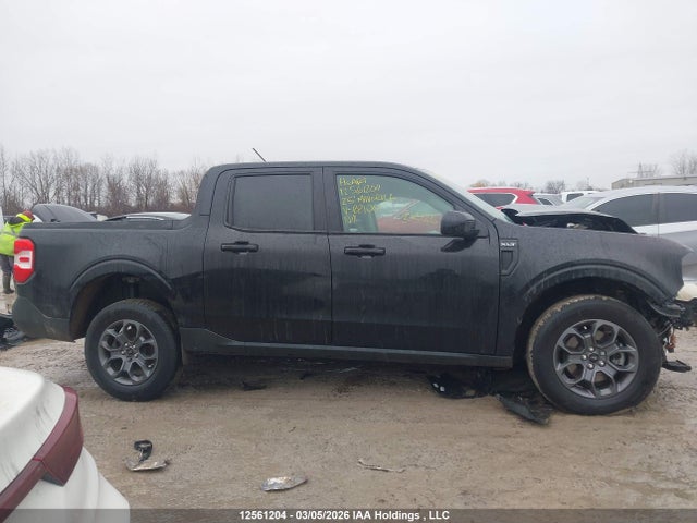 12561204 :رقم المزاد ، 3FTTW8J31SRB21061 vin ، 2025 Ford Maverick Xlt مزاد بيع