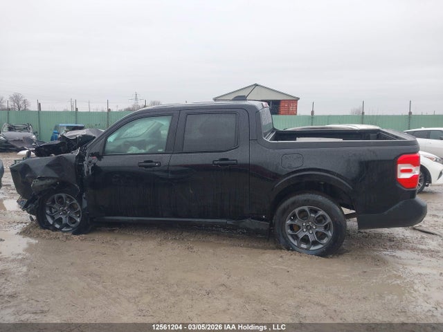 12561204 :رقم المزاد ، 3FTTW8J31SRB21061 vin ، 2025 Ford Maverick Xlt مزاد بيع