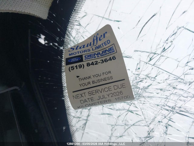12561204 :رقم المزاد ، 3FTTW8J31SRB21061 vin ، 2025 Ford Maverick Xlt مزاد بيع