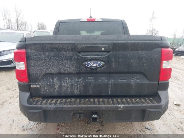 12561204 :رقم المزاد ، 3FTTW8J31SRB21061 vin ، 2025 Ford Maverick Xlt مزاد بيع