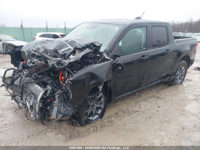 12561204 :رقم المزاد ، 3FTTW8J31SRB21061 vin ، 2025 Ford Maverick Xlt مزاد بيع
