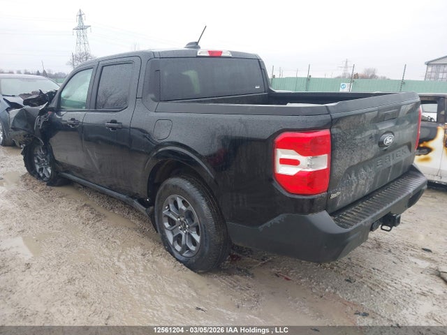 12561204 :رقم المزاد ، 3FTTW8J31SRB21061 vin ، 2025 Ford Maverick Xlt مزاد بيع