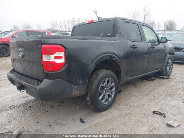 12561204 :رقم المزاد ، 3FTTW8J31SRB21061 vin ، 2025 Ford Maverick Xlt مزاد بيع