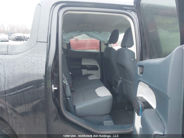 12561204 :رقم المزاد ، 3FTTW8J31SRB21061 vin ، 2025 Ford Maverick Xlt مزاد بيع