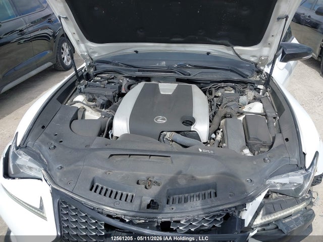 Продажа на аукционе авто 2015 Lexus Rc 350, vin: JTHSE5BC1F5004020, номер лота: 12561205