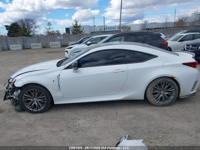 Продажа на аукционе авто 2015 Lexus Rc 350, vin: JTHSE5BC1F5004020, номер лота: 12561205