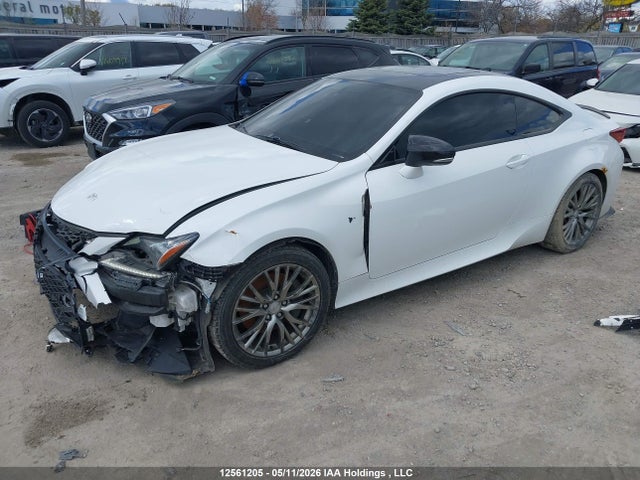 Продажа на аукционе авто 2015 Lexus Rc 350, vin: JTHSE5BC1F5004020, номер лота: 12561205