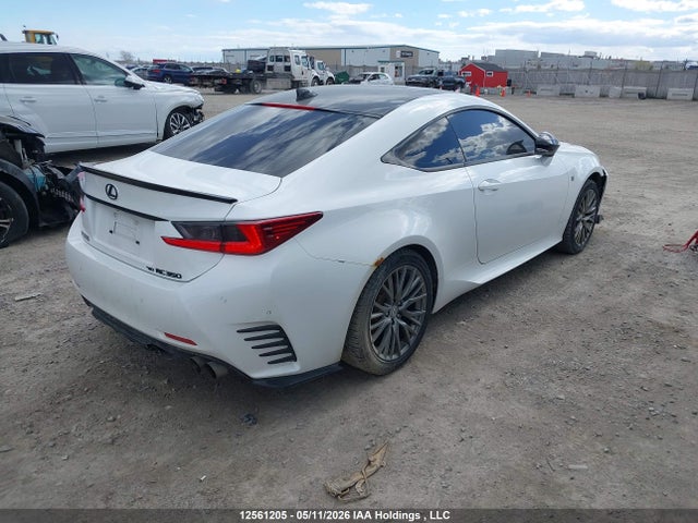 Продажа на аукционе авто 2015 Lexus Rc 350, vin: JTHSE5BC1F5004020, номер лота: 12561205