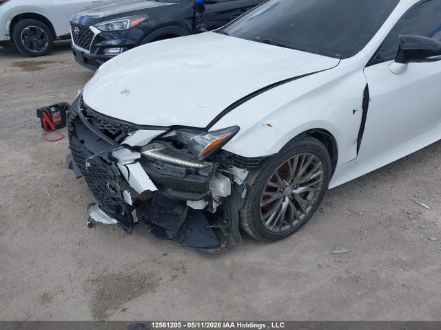 Продажа на аукционе авто 2015 Lexus Rc 350, vin: JTHSE5BC1F5004020, номер лота: 12561205