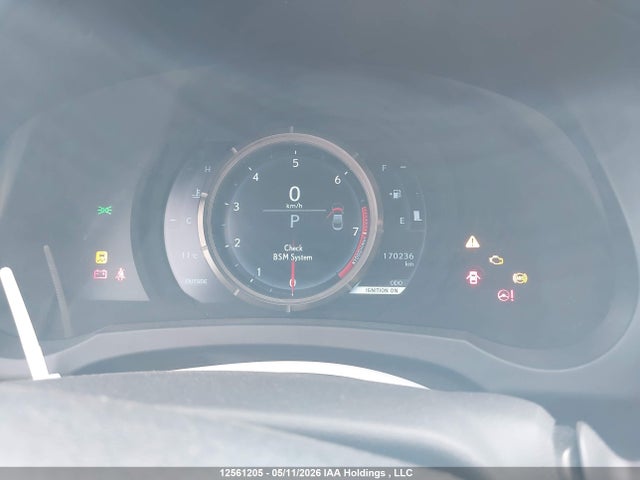 Продажа на аукционе авто 2015 Lexus Rc 350, vin: JTHSE5BC1F5004020, номер лота: 12561205