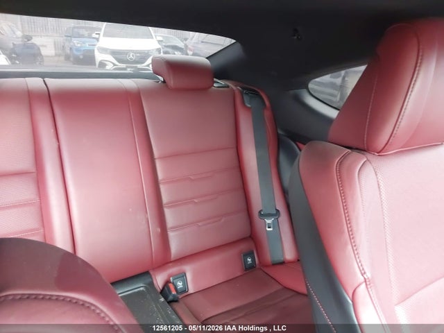 Продажа на аукционе авто 2015 Lexus Rc 350, vin: JTHSE5BC1F5004020, номер лота: 12561205