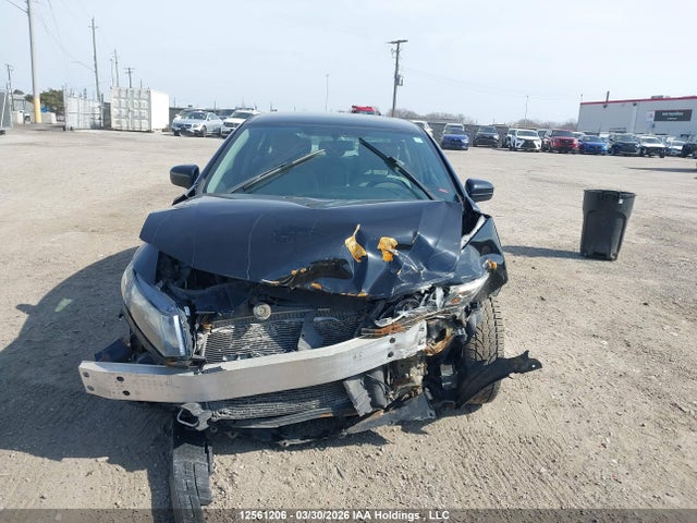 Aukcja sprzedaży 2015 Honda Civic Lx, vin: 2HGFB2F44FH052991, numer aukcji: 12561206