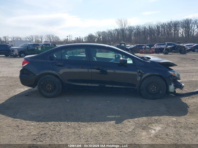 Aukcja sprzedaży 2015 Honda Civic Lx, vin: 2HGFB2F44FH052991, numer aukcji: 12561206