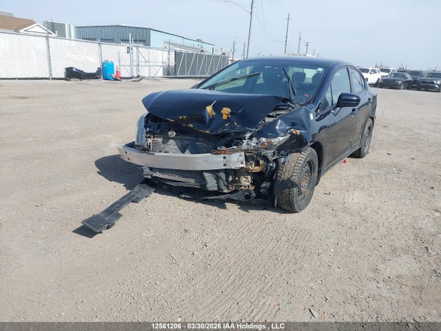 Aukcja sprzedaży 2015 Honda Civic Lx, vin: 2HGFB2F44FH052991, numer aukcji: 12561206