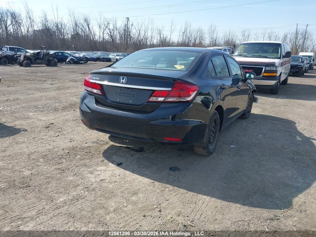 Aukcja sprzedaży 2015 Honda Civic Lx, vin: 2HGFB2F44FH052991, numer aukcji: 12561206