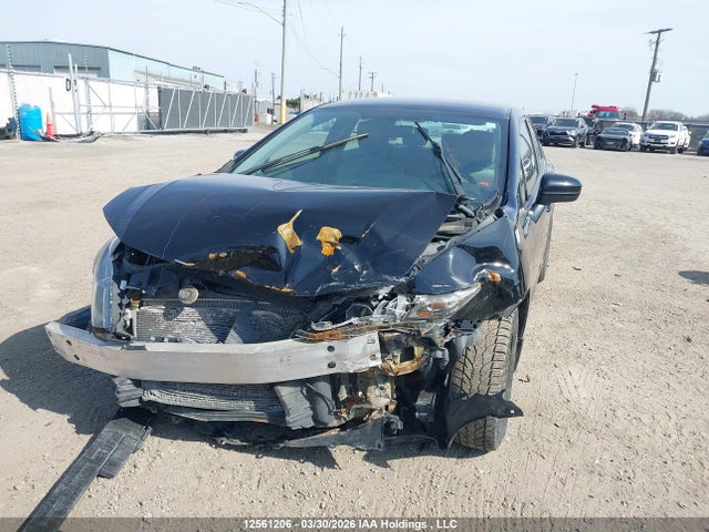 Aukcja sprzedaży 2015 Honda Civic Lx, vin: 2HGFB2F44FH052991, numer aukcji: 12561206