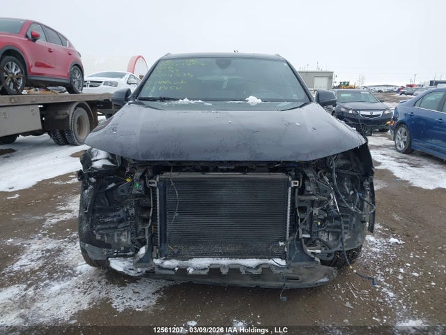 12561207 :رقم المزاد ، WA1VAAF72HD024375 vin ، 2017 Audi Q7 3.0t Technik مزاد بيع