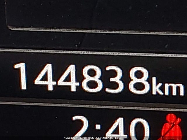 12561207 :رقم المزاد ، WA1VAAF72HD024375 vin ، 2017 Audi Q7 3.0t Technik مزاد بيع