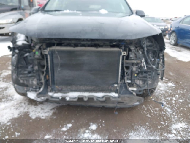 12561207 :رقم المزاد ، WA1VAAF72HD024375 vin ، 2017 Audi Q7 3.0t Technik مزاد بيع