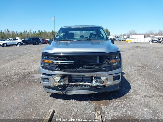 1FTFW3L86SKE94691 Ford F150 Xlt