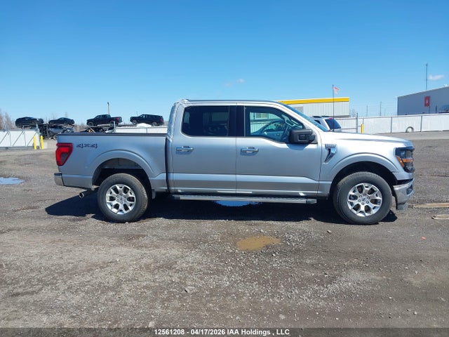 1FTFW3L86SKE94691 Ford F150 Xlt