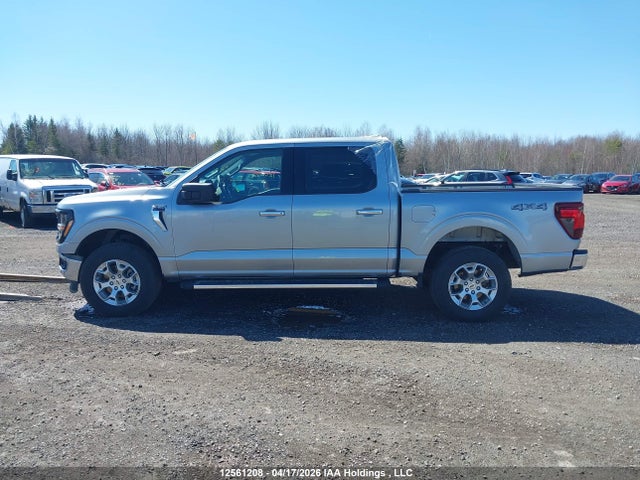 1FTFW3L86SKE94691 Ford F150 Xlt