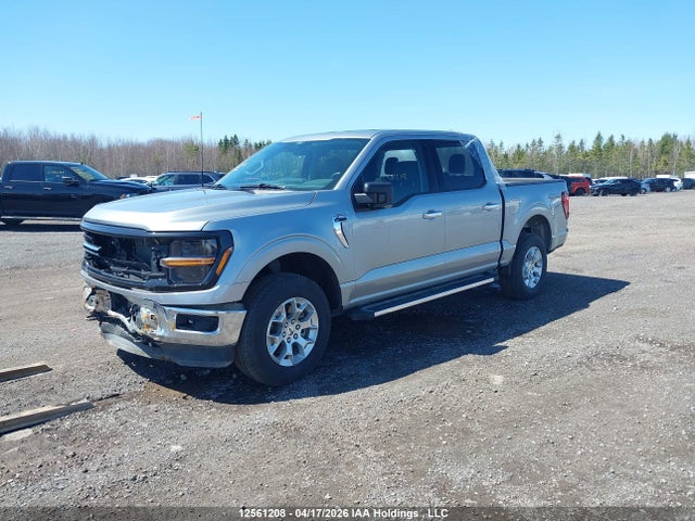 1FTFW3L86SKE94691 Ford F150 Xlt